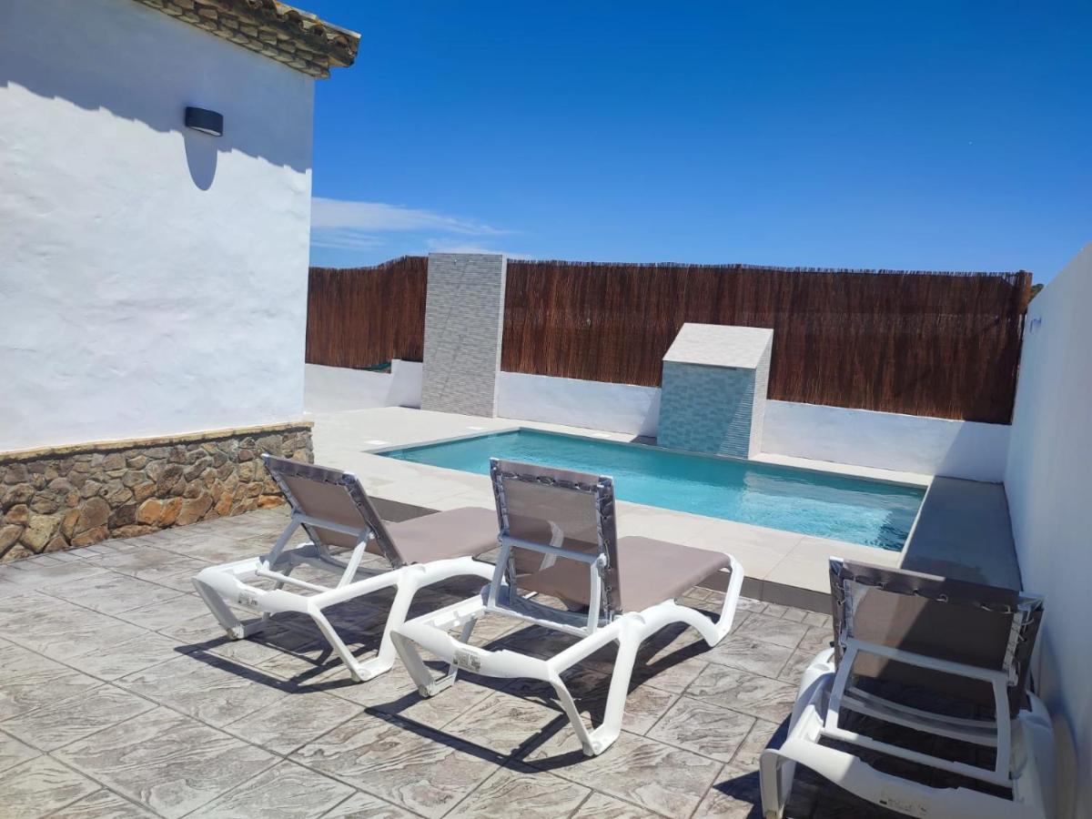 Finca La Vigia 2 Conil de la Frontera Kültér fotó